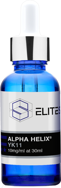 Alpha Helix® bottle