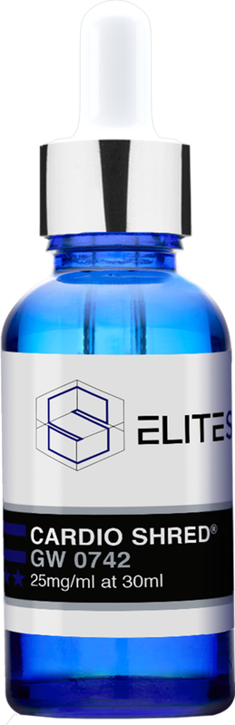 Cardio Shred® bottle