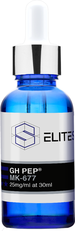 GH Pep bottle