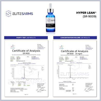 WHOLESALE - Hyper Lean® (SR9009) - Image 4